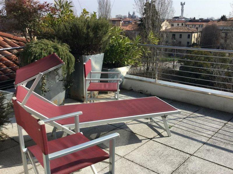 Methis Hotel & Spa Padova Exterior photo
